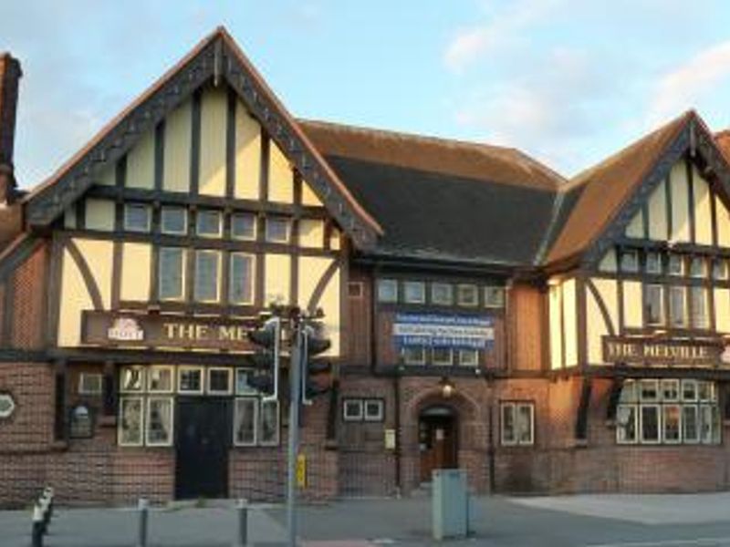 Melville - Stretford. (Pub, External). Published on 09-02-2018 