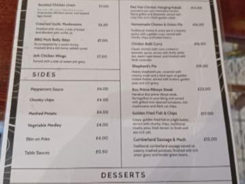 Main menu. Published on 21-03-2026 