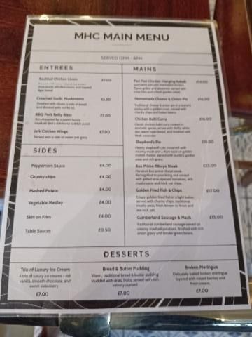 Main menu. Published on 21-03-2026