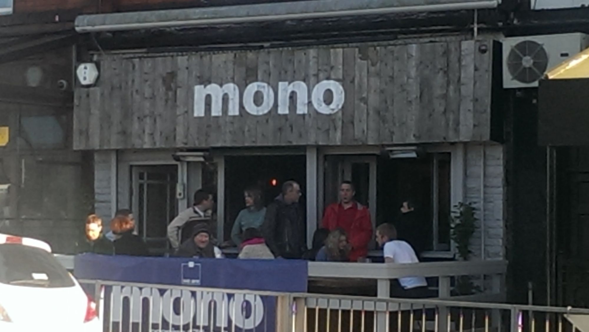 Mono. (Pub, External). Published on 18-04-2014