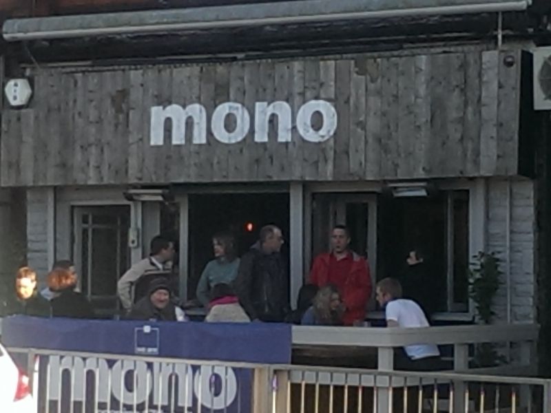 Mono. (Pub, External). Published on 18-04-2014