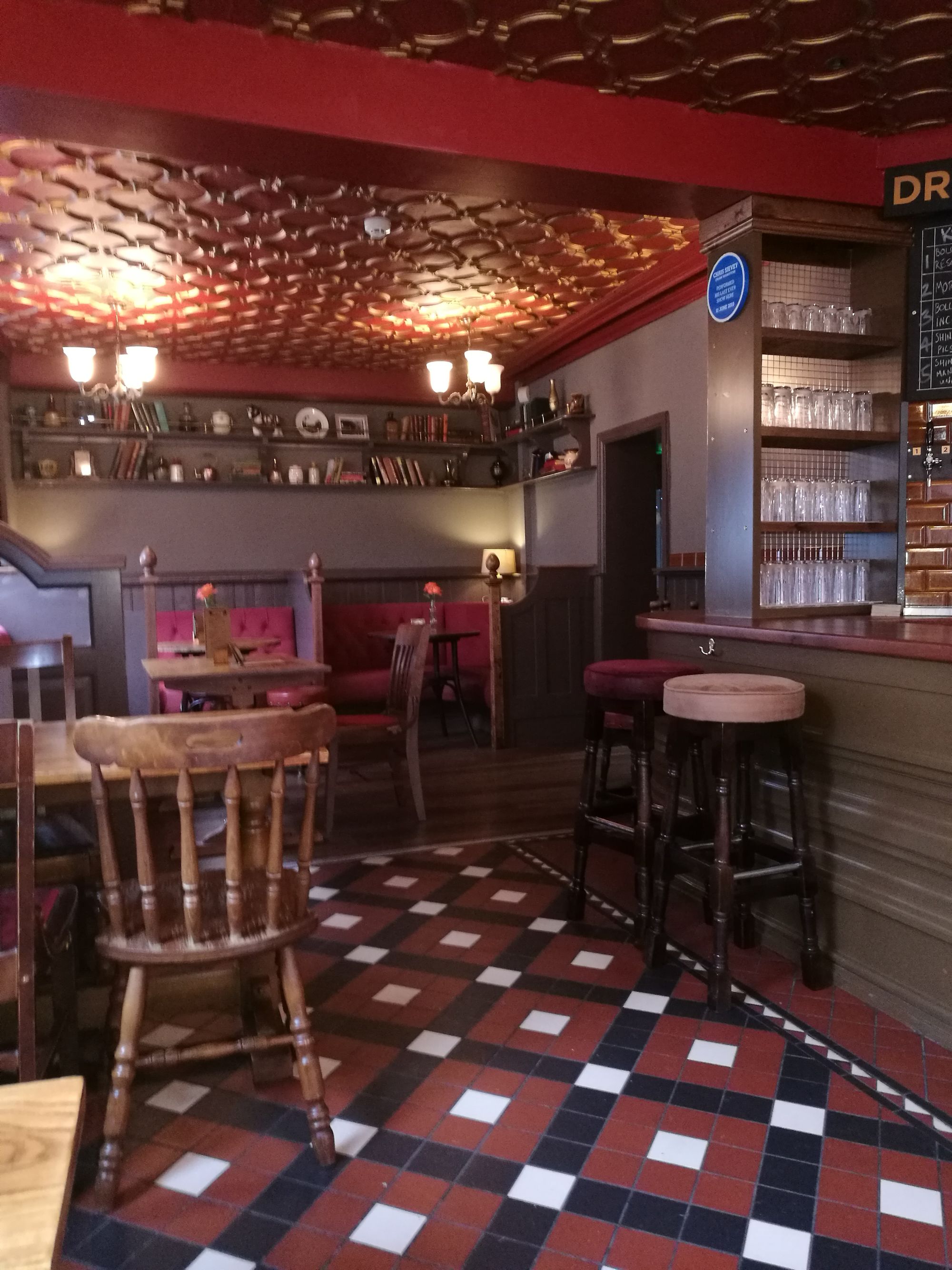 Salutation. (Pub). Published on 22-09-2019