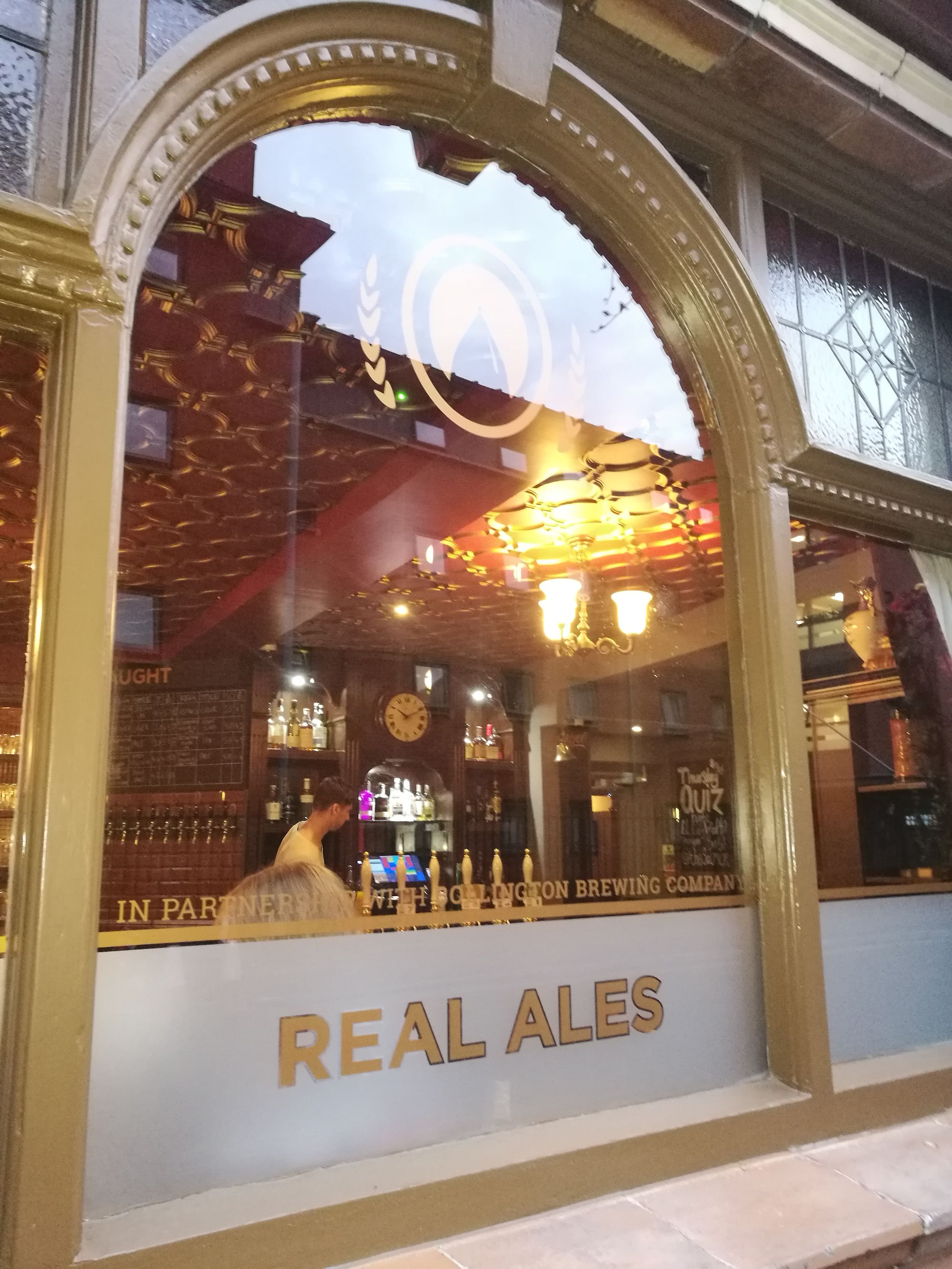 Salutation. (Sign). Published on 22-09-2019