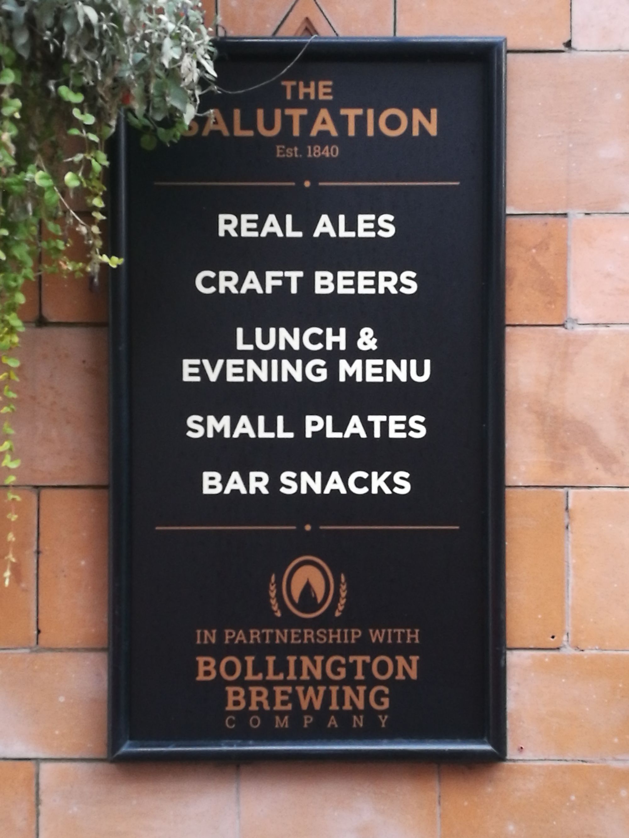 Salutation. (Sign). Published on 22-09-2019