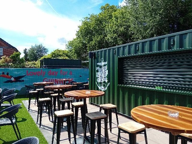 Beer garden. (External). Published on 29-05-2025