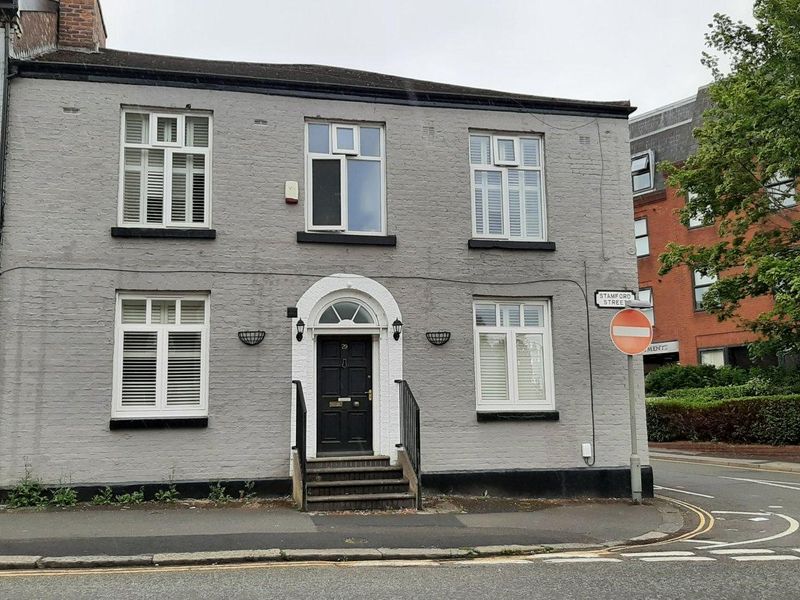 The Victoria in 2025, now a private dwelling house. (External). Published on 04-09-2025