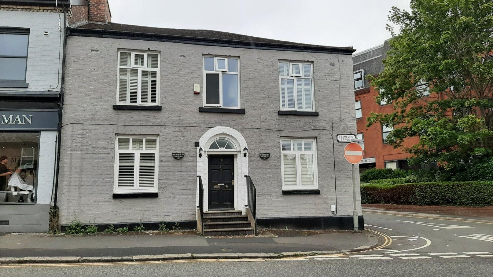 The Victoria in 2025, now a private dwelling house. (External). Published on 04-09-2025