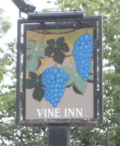 Vine Inn - Dunham Massey. (Pub). Published on 05-02-2020