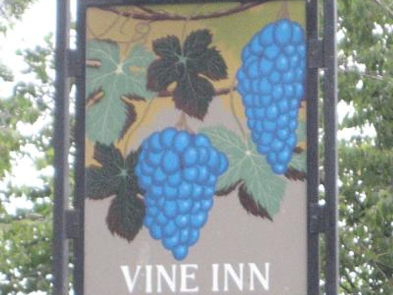 Vine Inn - Dunham Massey. (Pub). Published on 05-02-2020 