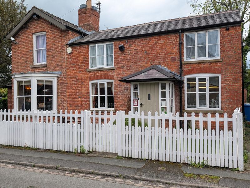 Front of pub from Barns Lane . (Pub, External, Key). Published on 09-05-2026