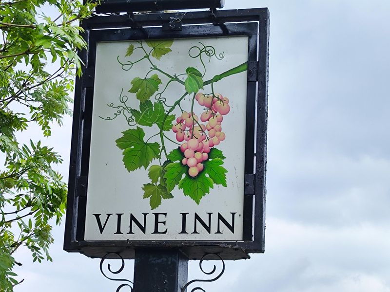 Vin Inn Pub Sign (2026). (Sign). Published on 10-05-2026 