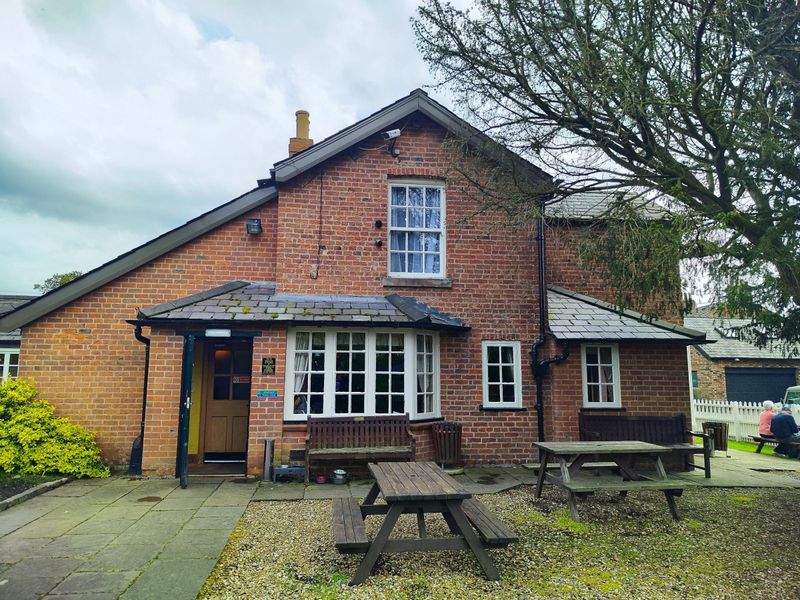 Rear of pub facing the garden. (External, Garden). Published on 10-05-2026 