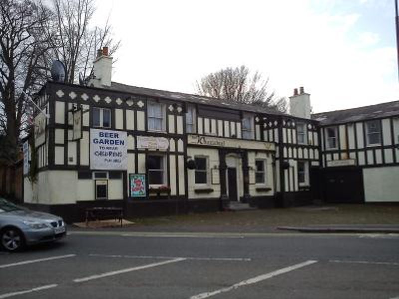 Wheatsheaf - Altrincham. (Pub). Published on 05-02-2017