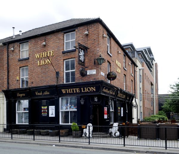 White Lion_Man_Aug 2011. (Pub). Published on 12-06-2013