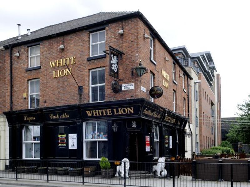 White Lion_Man_Aug 2011. (Pub). Published on 12-06-2013 