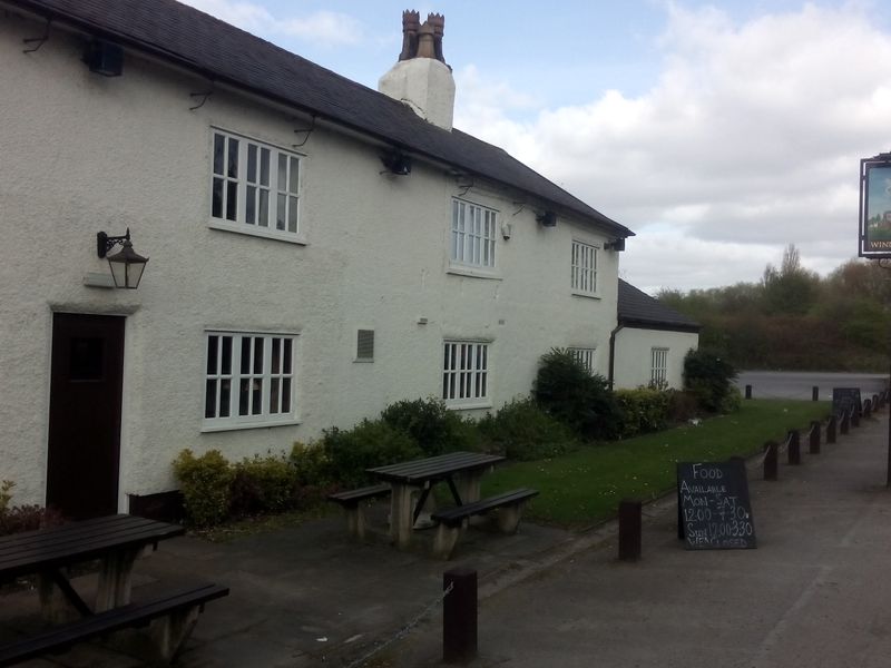 Windmill Inn. (Pub). Published on 04-04-2017