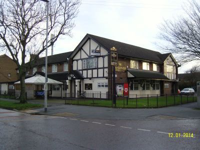 Wendover. (Pub, External). Published on 12-01-2014