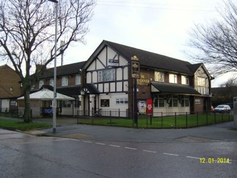 Wendover. (Pub, External). Published on 12-01-2014 