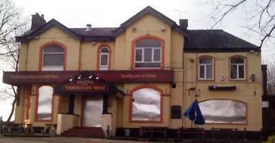 Throstles Nest - Old Trafford. (Pub). Published on 11-10-2012
