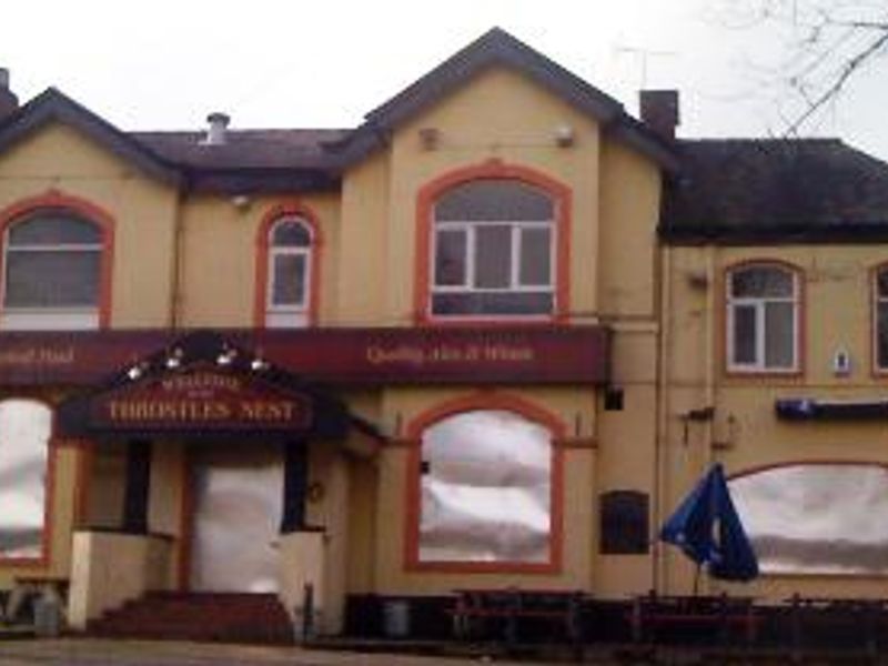 Throstles Nest - Old Trafford. (Pub). Published on 11-10-2012 