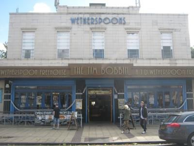Tim Bobbin - Urmston. (Pub). Published on 07-02-2017