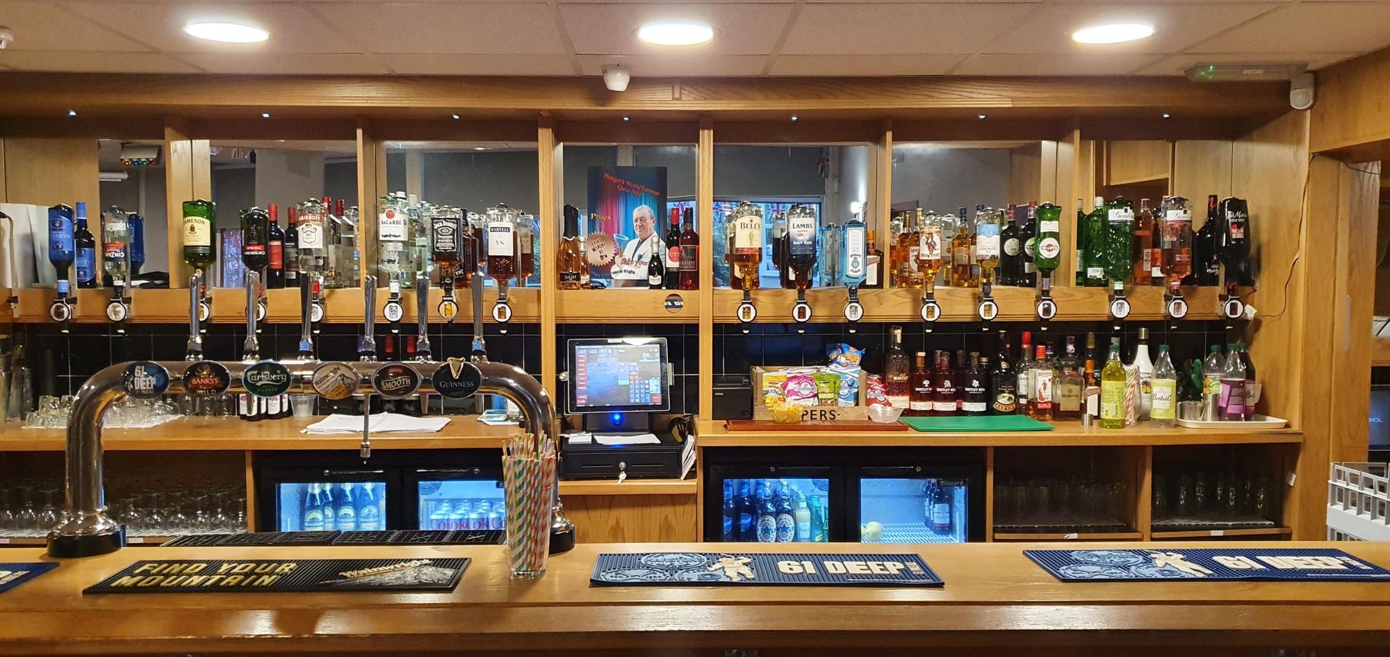 (Bar). Published on 06-09-2022