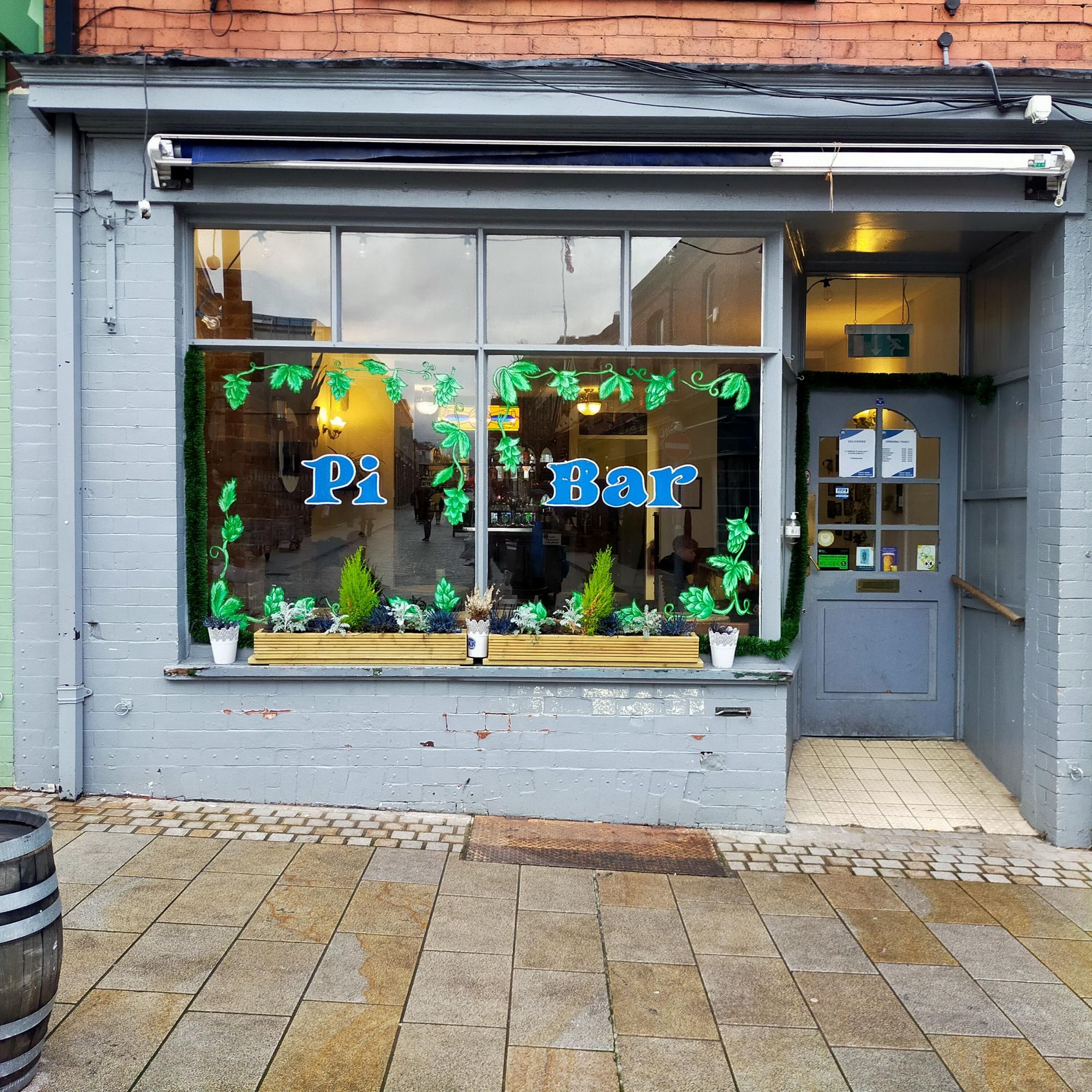 (Bar). Published on 18-02-2022
