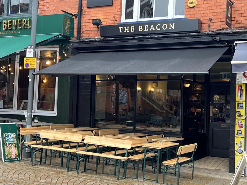 Outside Seats. (Pub, External, Key). Published on 01-03-2024
