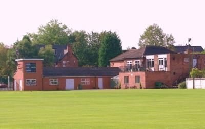 South West Manchester Cricket Club - Chorlton-Cum-Hardy. (Pub). Published on 03-01-2017