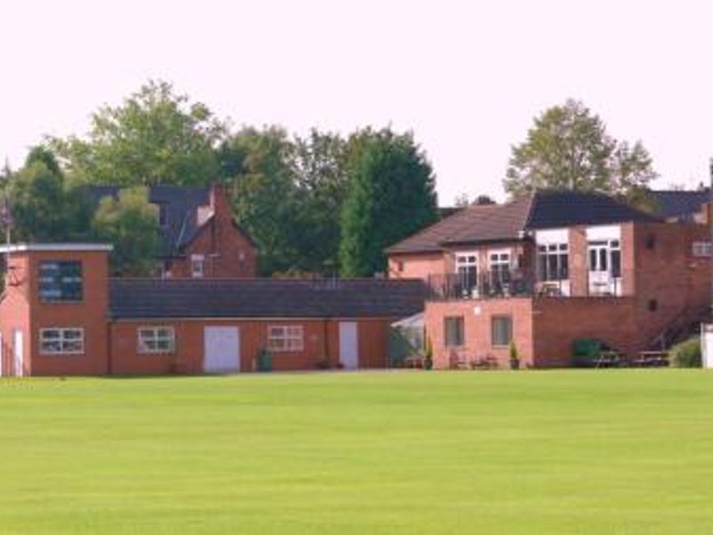 South West Manchester Cricket Club - Chorlton-Cum-Hardy. (Pub). Published on 03-01-2017