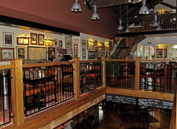 Wharf int 1. (Pub). Published on 06-08-2012