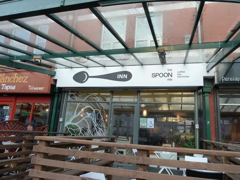 The Spoon Inn. (Pub, External). Published on 15-03-2013