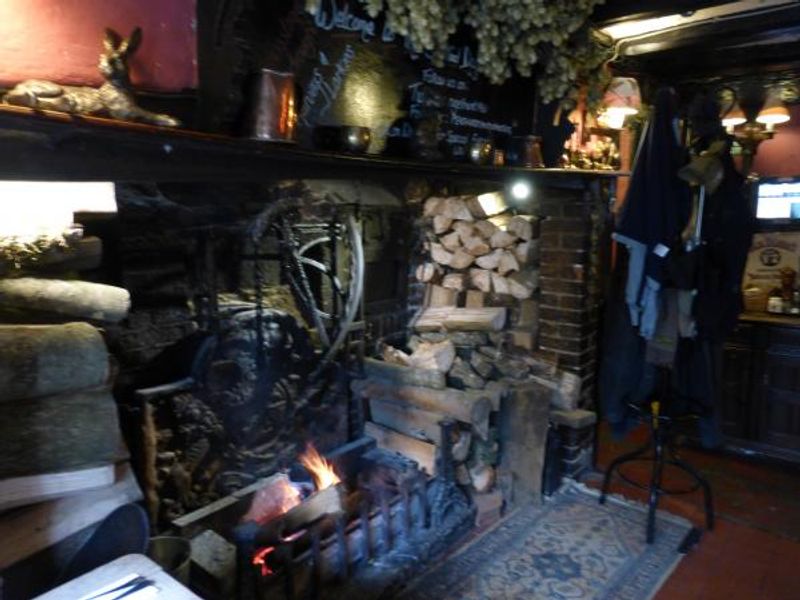 Fireplace. Published on 21-03-2016