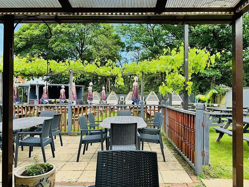 Garden. (Garden). Published on 17-06-2024