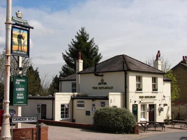 Rifleman. (Pub, Key). Published on 16-03-2015
