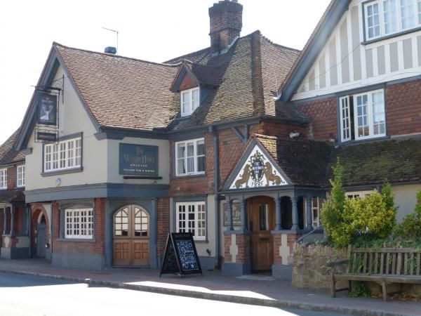 White Hart, Brasted - CAMRA - The Campaign for Real Ale