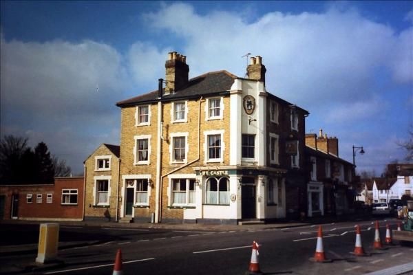 The Castle, Sevenoaks, Millennium collection. (Pub). Published on 16-02-2015