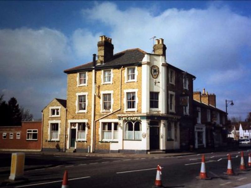 The Castle, Sevenoaks, Millennium collection. (Pub). Published on 16-02-2015