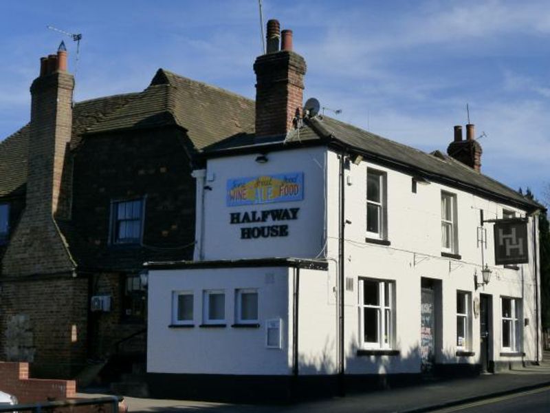 Halfway House. (Pub, Key). Published on 07-03-2015