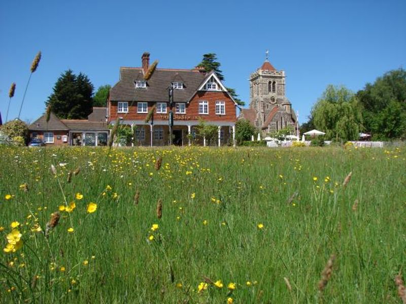 Church and Chaser . (Pub, Key). Published on 05-03-2015