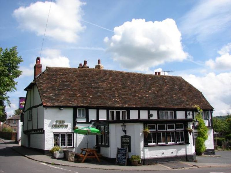 Crown. (Pub, Key). Published on 16-03-2015