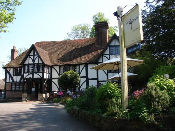 Front garden. (Pub, Key). Published on 06-03-2015