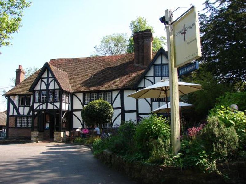 Front garden. (Pub, Key). Published on 06-03-2015 