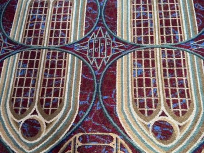 New Carpet. Published on 13-07-2026 