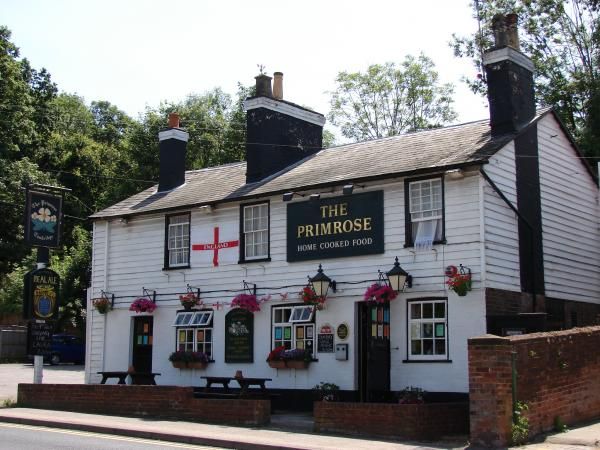 Primrose. (Pub, Key). Published on 17-03-2015