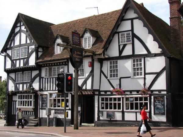 Chequers. (Pub). Published on 22-03-2015