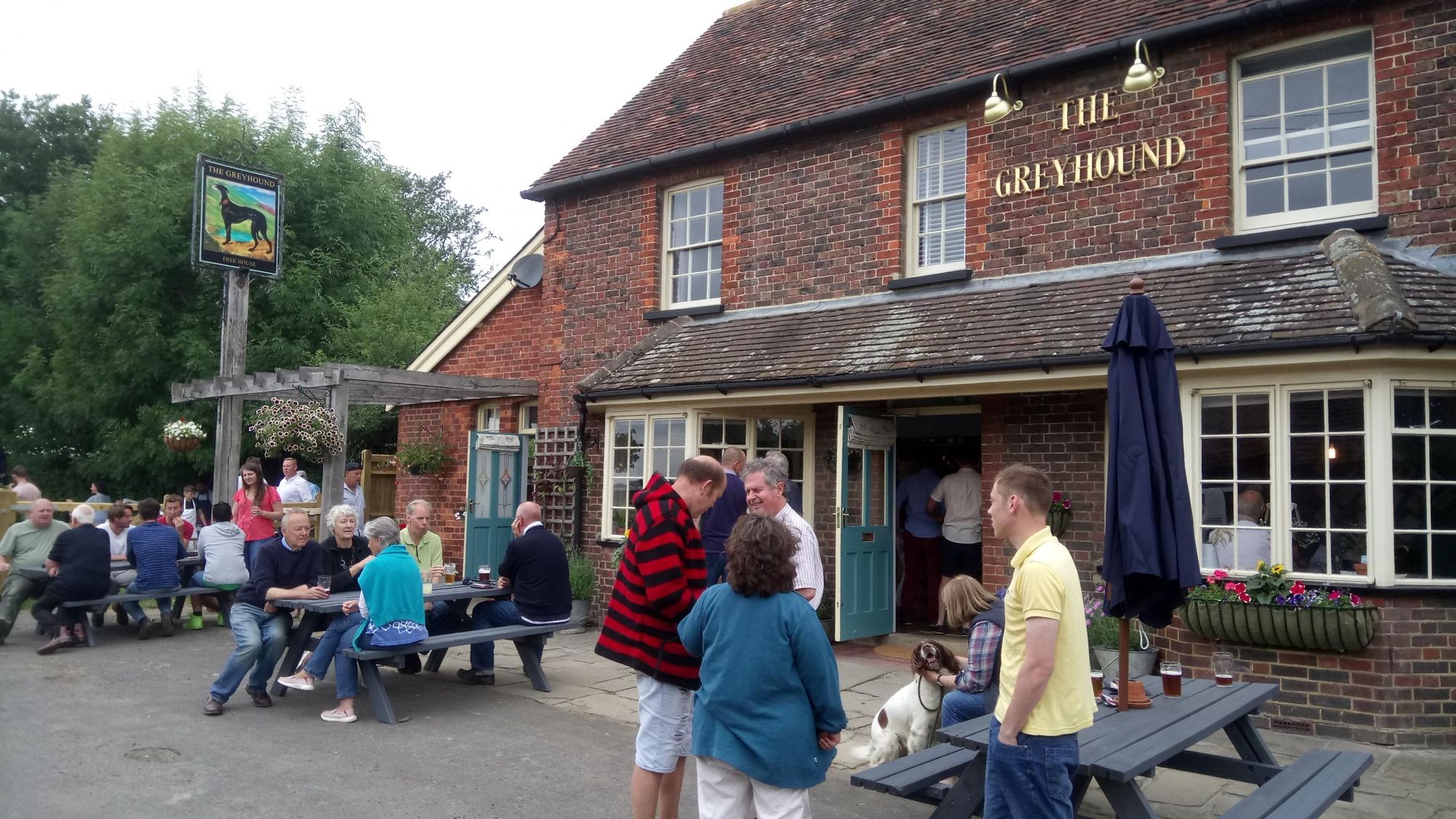 the Phoenix Greyhound. (External). Published on 19-07-2017