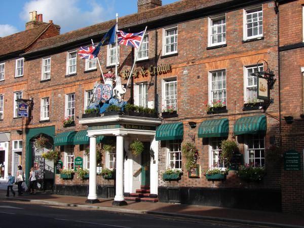 Rose & Crown Hotel, Tonbridge - CAMRA - The Campaign for Real Ale