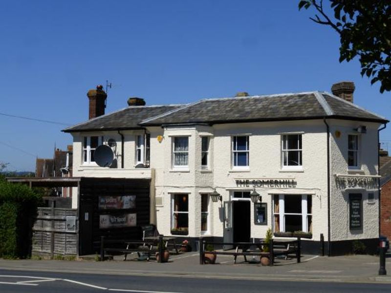 Somerhill. (Key). Published on 30-06-2015