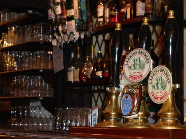 Beer choice. (Bar). Published on 08-03-2015